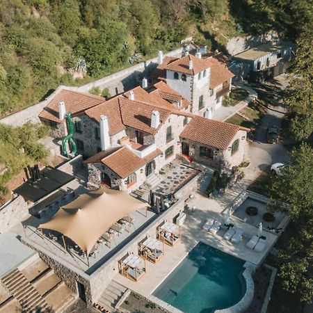 Casa Toledo Hotel La Cumbre Luaran gambar