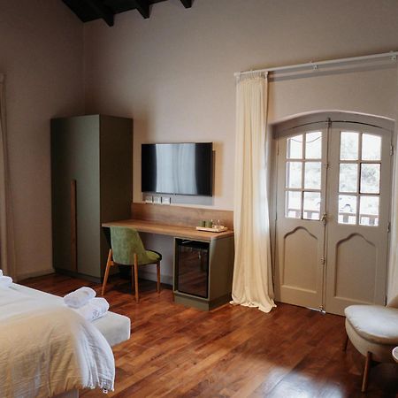 Casa Toledo Hotel La Cumbre Luaran gambar