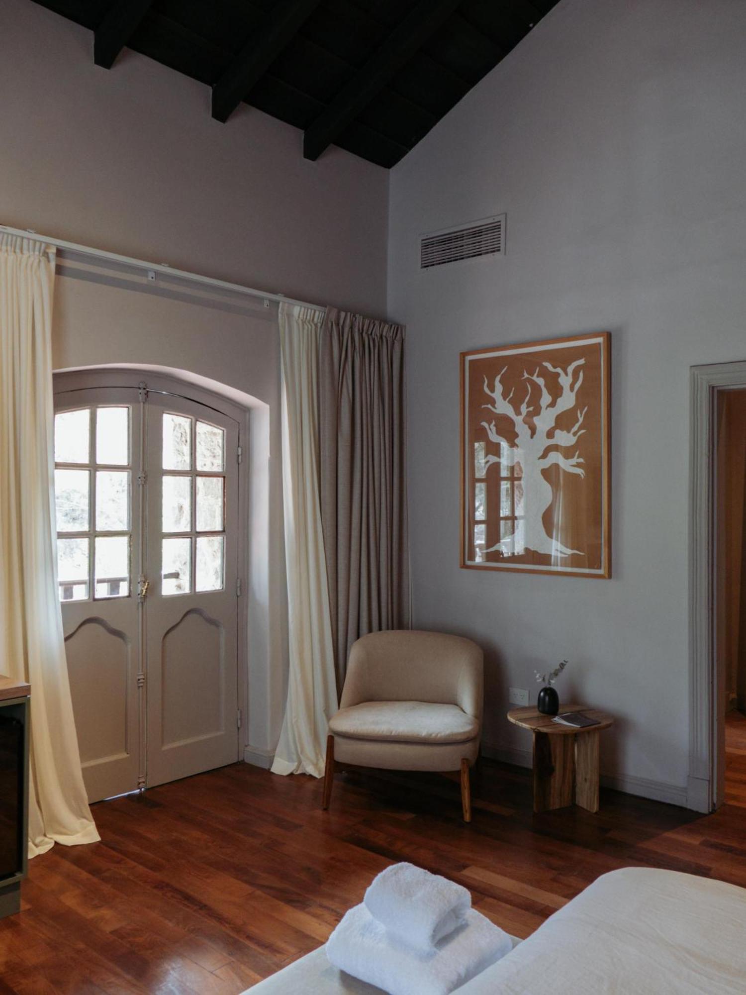 Casa Toledo Hotel La Cumbre Luaran gambar