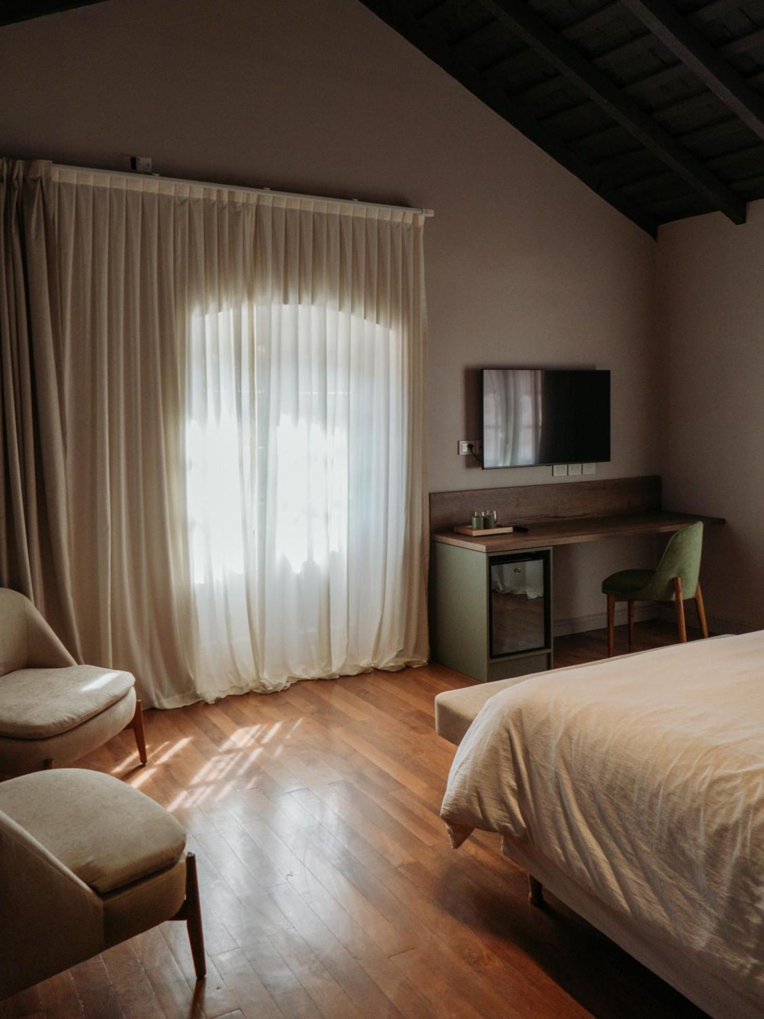 Casa Toledo Hotel La Cumbre Luaran gambar