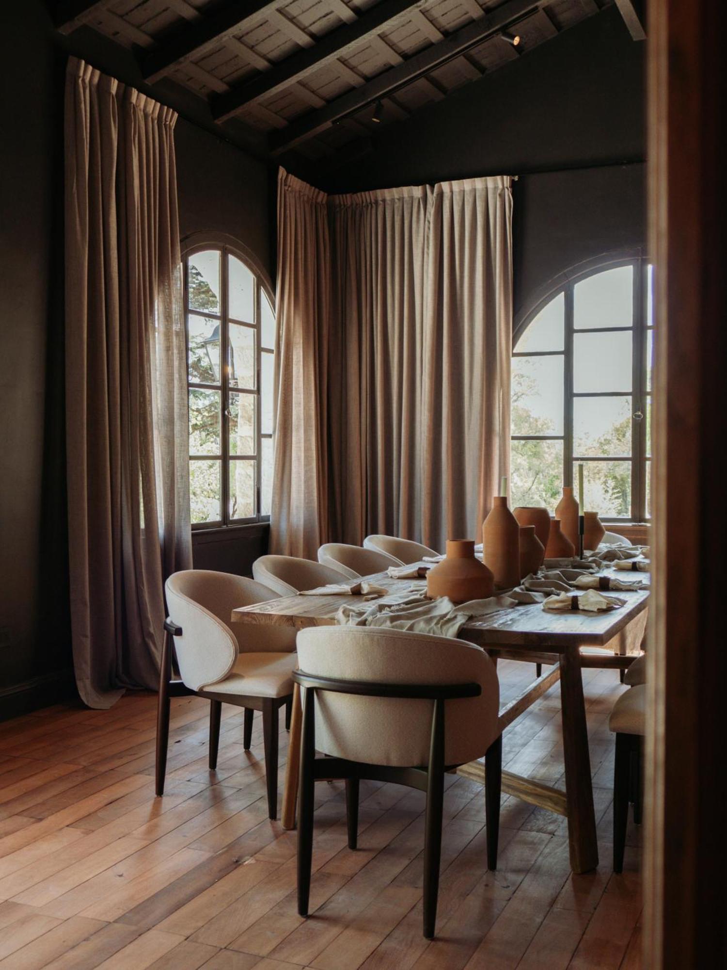 Casa Toledo Hotel La Cumbre Luaran gambar