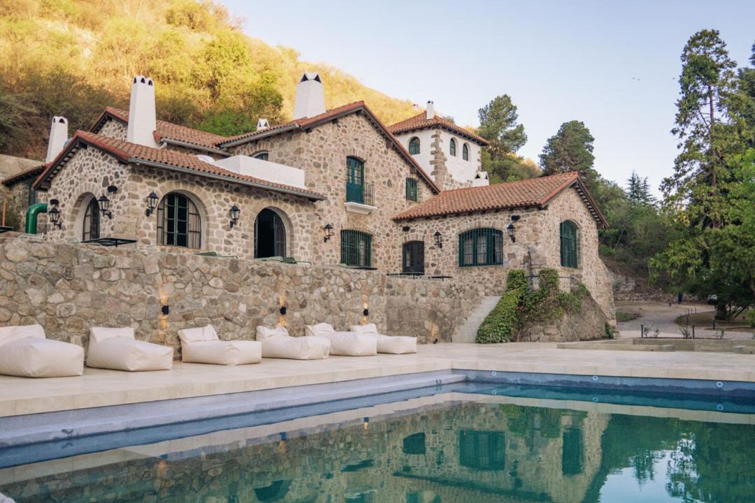 Casa Toledo Hotel La Cumbre Luaran gambar