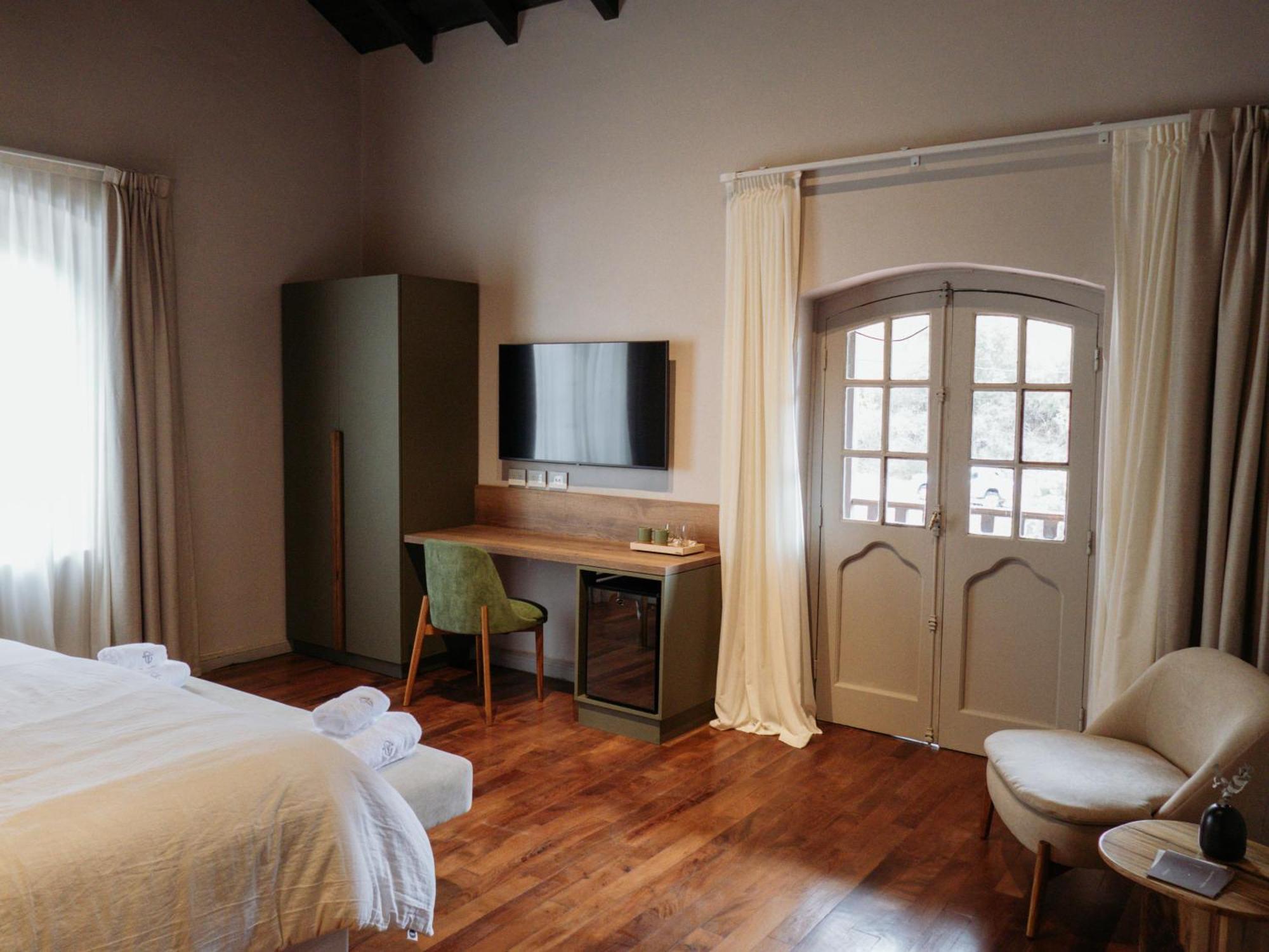 Casa Toledo Hotel La Cumbre Luaran gambar