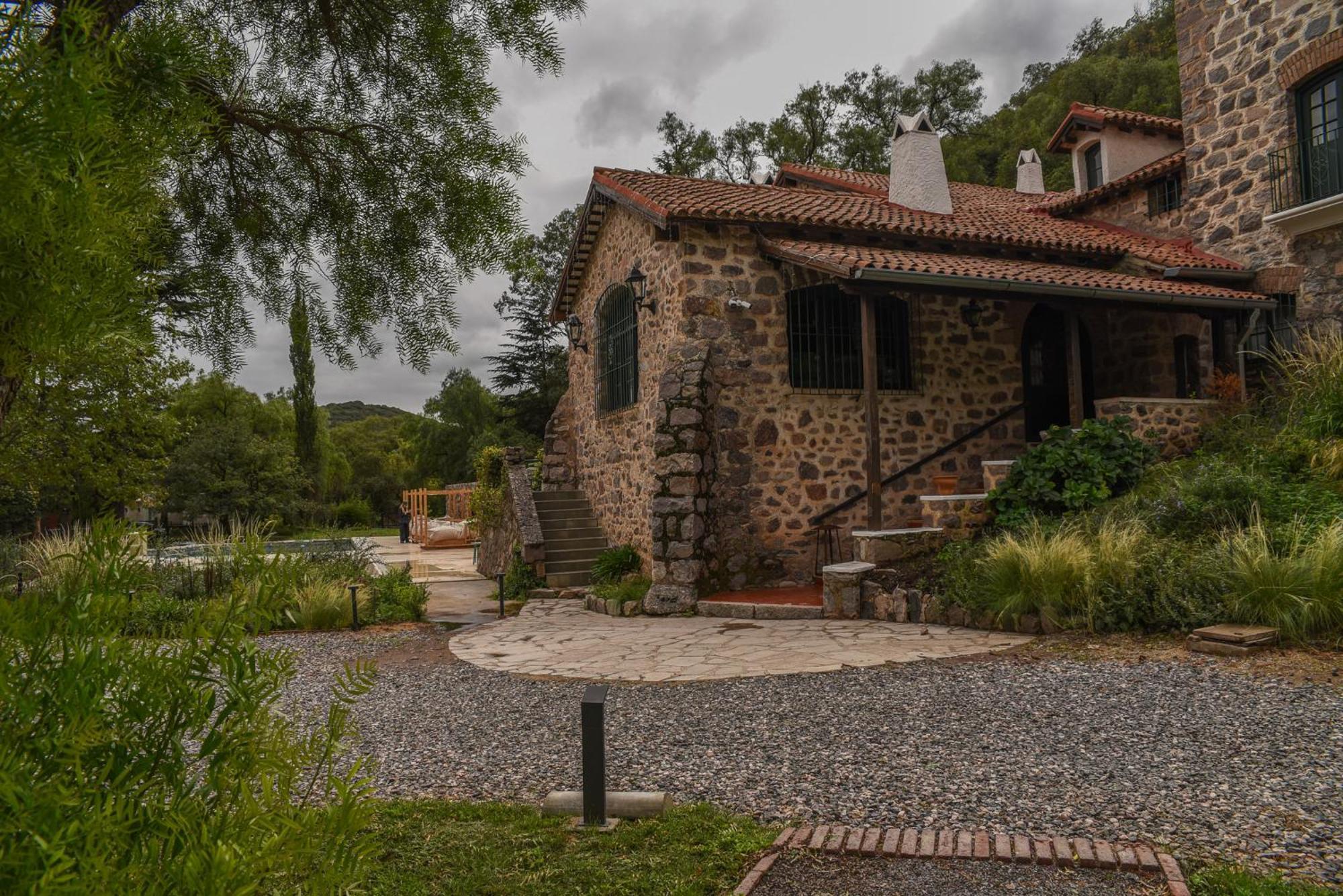 Casa Toledo Hotel La Cumbre Luaran gambar