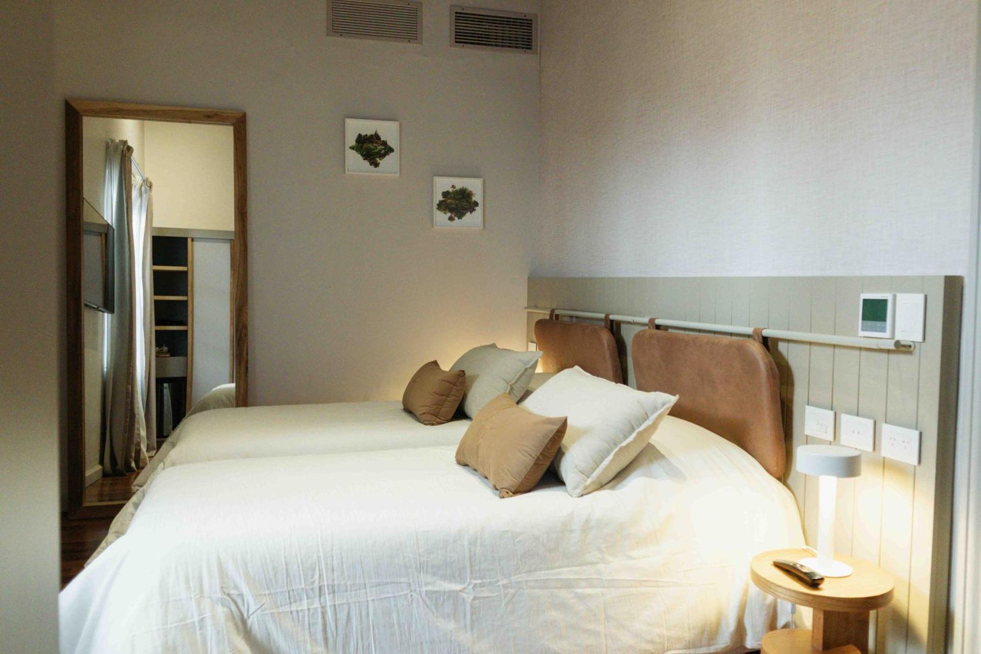 Casa Toledo Hotel La Cumbre Luaran gambar