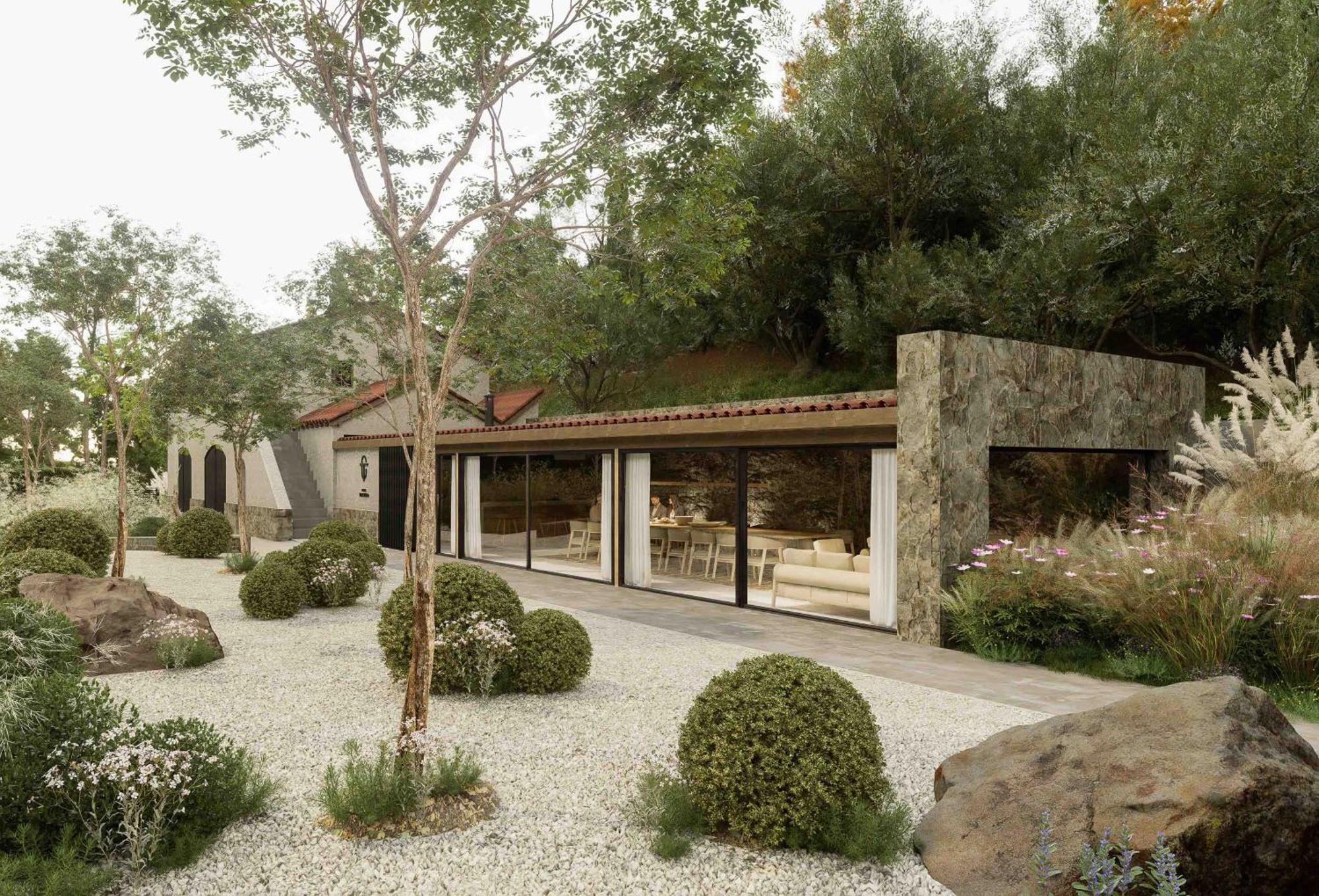 Casa Toledo Hotel La Cumbre Luaran gambar