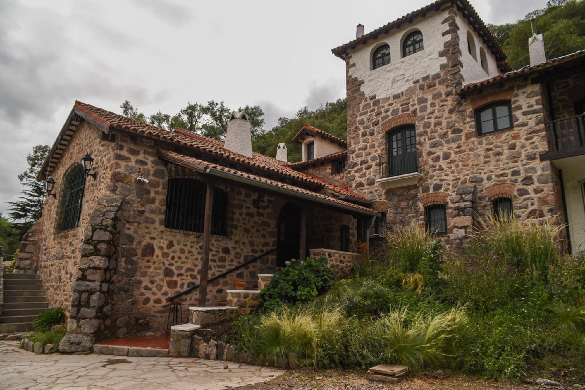Casa Toledo Hotel La Cumbre Luaran gambar