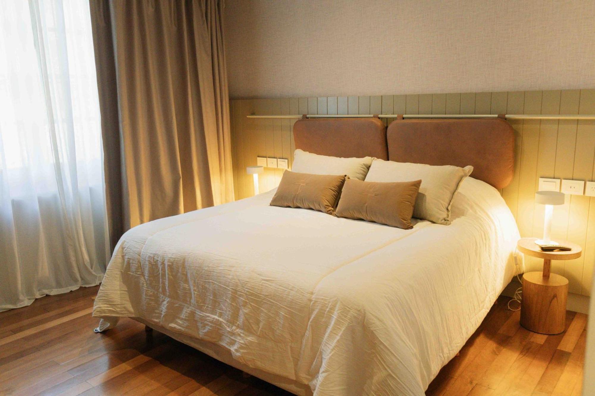 Casa Toledo Hotel La Cumbre Luaran gambar